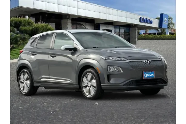 $10399 : Hyundai KONA Electric 2020 S image 10