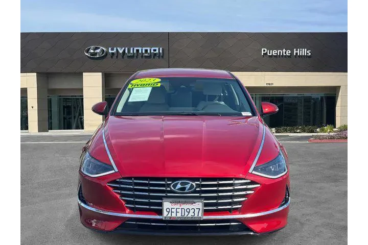 $17784 : Hyundai SONATA Hybrid 2023 S image 2