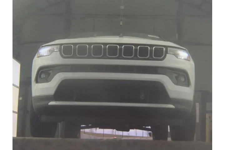 $22493 : Jeep Compass 2023 4x4 Limite image 3