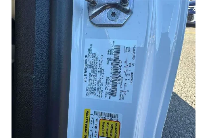 $30402 : Ford Mustang 2020 GT 2dr Fas image 10