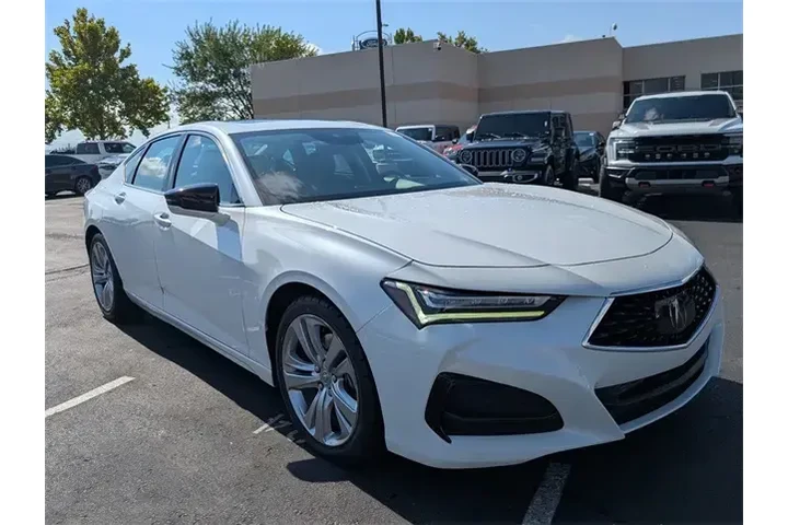 $30989 : Acura TLX 2022 4dr Sedan w/T image 8