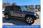 $22820 : Jeep Wrangler JK Unlimited 2 thumbnail