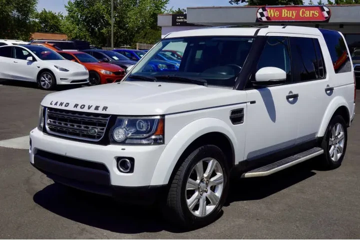 $23979 : 2016 Land Rover LR4 HSE image 6