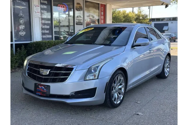 $17499 : 2017 ATS 2.0T Luxury image 6