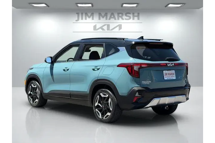 $25380 : Kia Seltos 2024 AWD SX 4dr S image 4