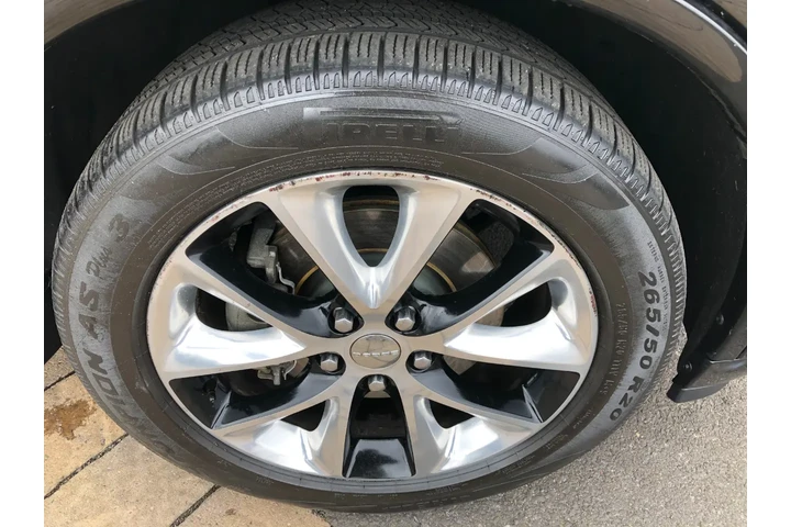 $19037 : 2015 Durango R/T AWD image 9