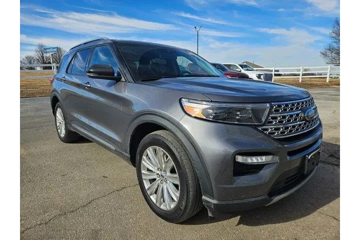 $29000 : Ford Explorer 2021 AWD Limit image 2