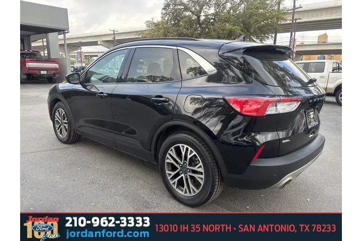 $14069 : Ford Escape 2020 SEL 4dr SUV image 4