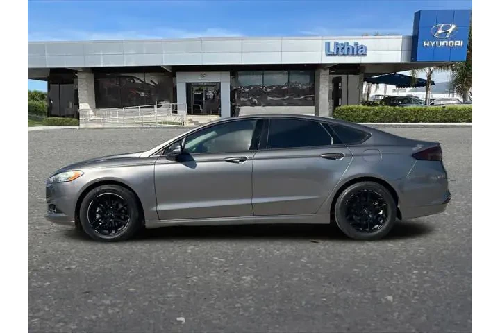 $8989 : Ford Fusion 2014 SE 4dr Seda image 6