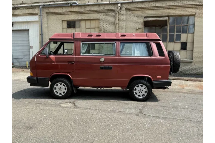 $34888 : 1988 Vanagon Camper image 7