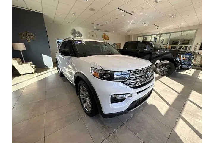 $31315 : Ford Explorer 2022 AWD Limit image 1