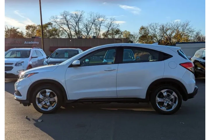 $15982 : 2021 HR-V LX image 6