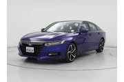 $19998 : Honda Accord 2018 Sport 4dr thumbnail