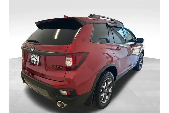 $34916 : Honda Passport 2022 AWD Trai image 7