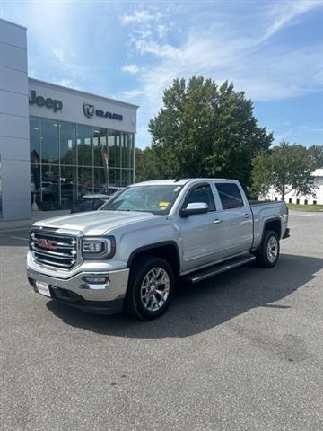 $34995 : PRE-OWNED 2018 SIERRA 1500 SLT image 3