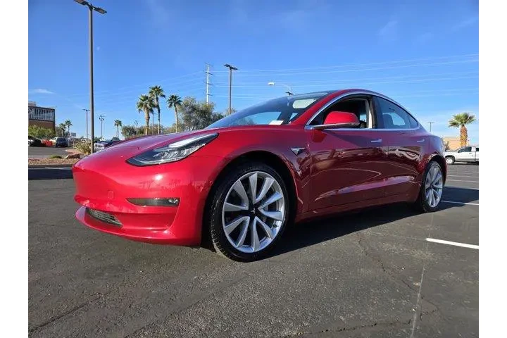 $21991 : Tesla Model 3 2018 Long Rang image 2