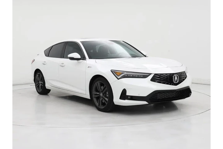 $34998 : Acura Integra 2025 4dr Liftb image 1