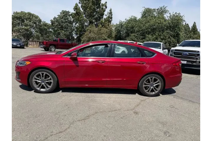 $14500 : Ford Fusion 2020 SEL 4dr Sed image 2