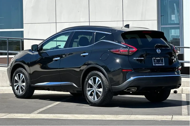 $19900 : Nissan Murano 2021 SV 4dr SU image 5