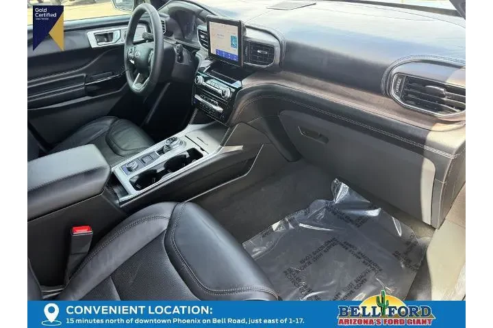 $39737 : Ford Explorer Hybrid 2023 AW image 9