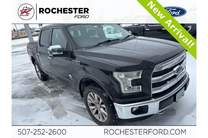 $24967 : Ford F-150 2015 4x4 King Ran image 1