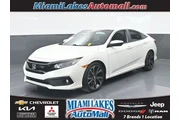 Honda Civic 2020 Sport 4dr S en Hialeah