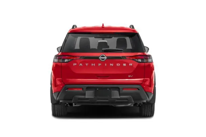 $28995 : Nissan Pathfinder 2024 SV 4d image 5