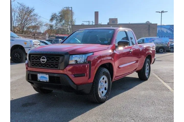 $21847 : Nissan Frontier 2022 4x2 S 4 image 9