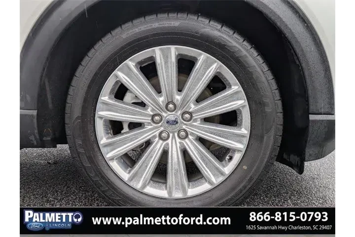 $24987 : Ford Explorer 2020 Limited 4 image 10