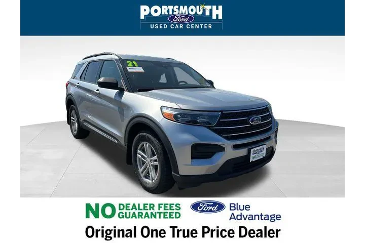 $24995 : Ford Explorer 2021 AWD XLT 4 image 1