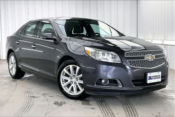 $6490 : Chevrolet Malibu 2013 LTZ 4d image 1