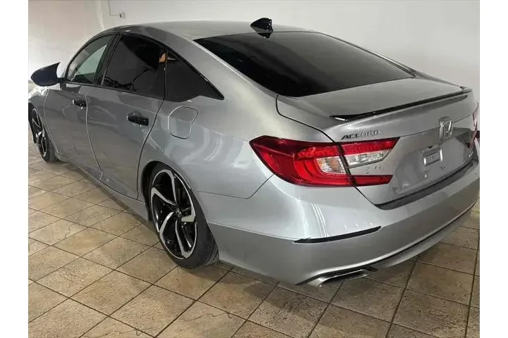 $16995 : Honda Accord 2021 Sport 4dr image 6