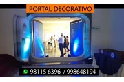 PORTICOS PARA INGRESO DE EVENT thumbnail