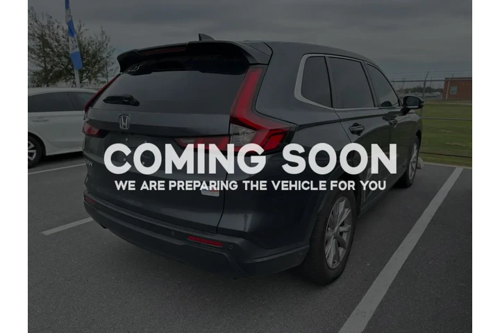 $32488 : Honda CR-V 2024 EX-L 4dr SUV image 3