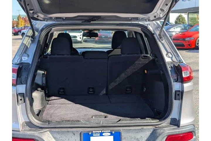 $10995 : Jeep Cherokee 2018 4x4 Latit image 10