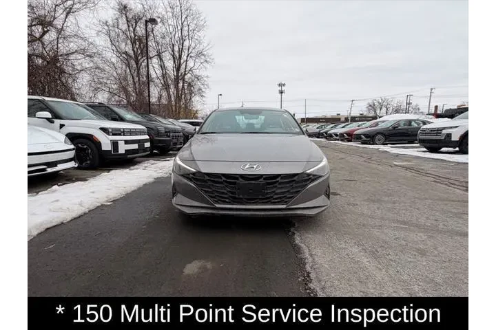 $18800 : Hyundai ELANTRA 2023 SEL 4dr image 8