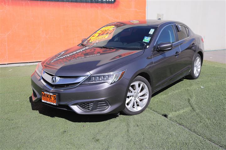 $14999 : 2018 ACURA ILX BASE image 1