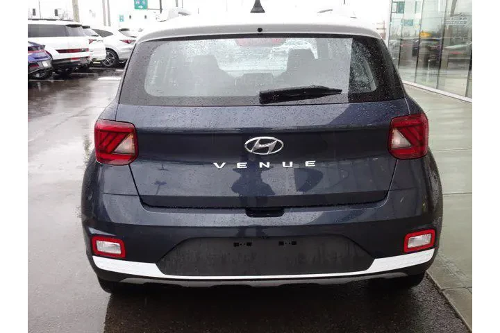 $15865 : Hyundai VENUE 2021 Denim 4dr image 4