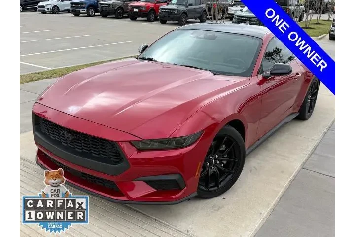 $29995 : Ford Mustang 2024 EcoBoost 2 image 4