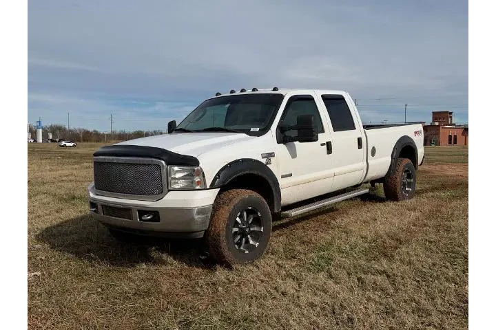 $9000 : Ford F-350 Super Duty 2005 4 image 1