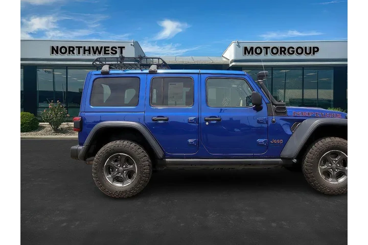 $31999 : Jeep Wrangler Unlimited 2019 image 8