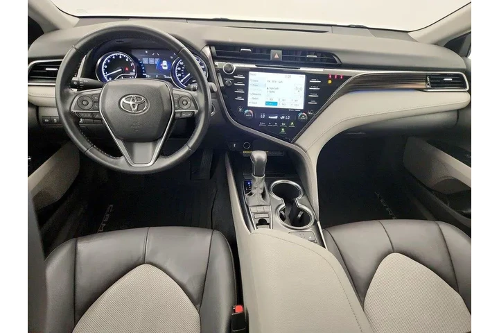 $23998 : Toyota Camry 2020 XLE 4dr Se image 9