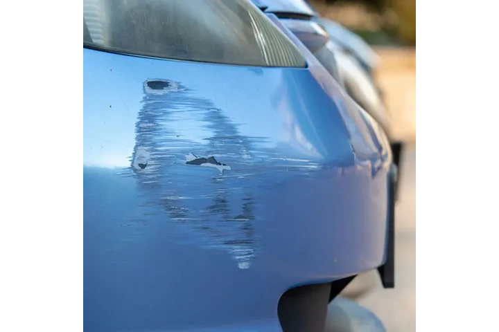 ¿Tu auto sufrió un golpe/rayón image 6