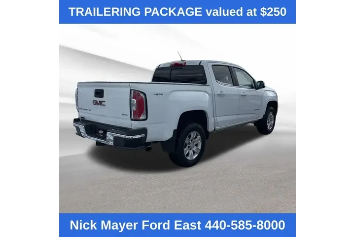 $16995 : GMC Canyon 2018 4x4 All Terr image 8