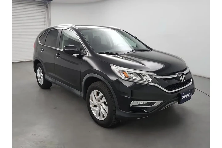 $19998 : Honda CR-V 2015 AWD EX-L 4dr image 1