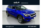 Kia Seltos 2023 S 4dr SUV