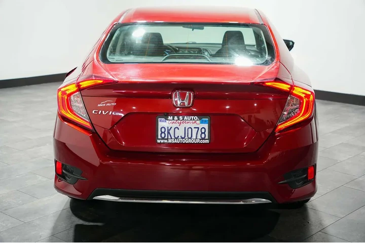 $17645 : 2019 Civic Sedan image 4