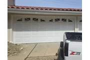 Pre owned roll up garage door en Orange County