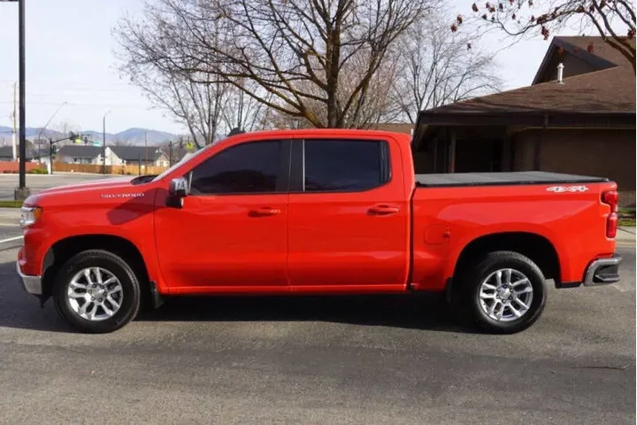 $32505 : 2022 Silverado 1500 LT image 6