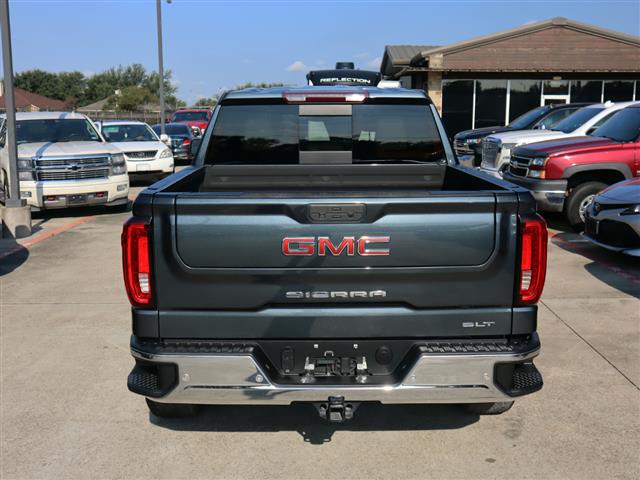 $37500 : 2020 GMC Sierra 1500 SLT Crew image 4